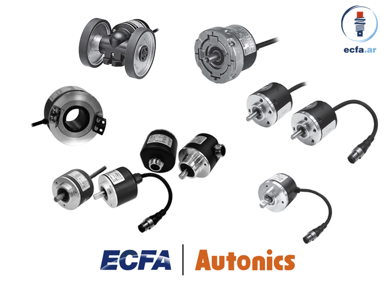 Encoders Autonics