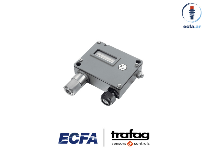 Presostato electromecánico EXPK 944/947/953