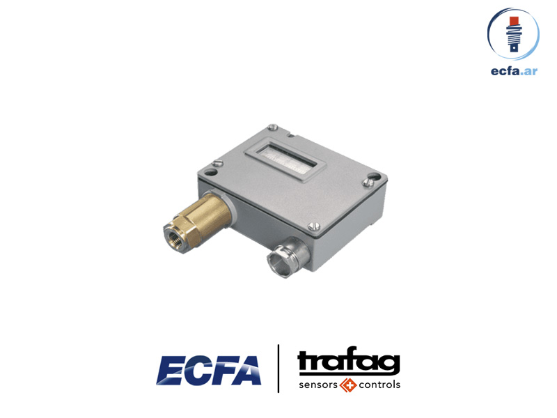 Presostato electromecánico P900