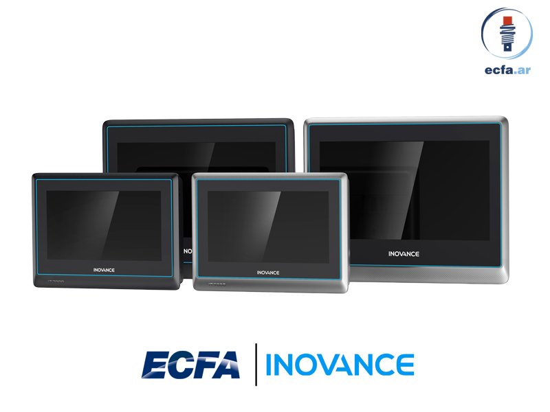 HMI Inovance