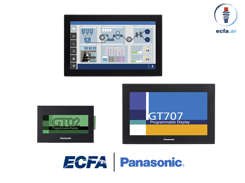 HMI Panasonic