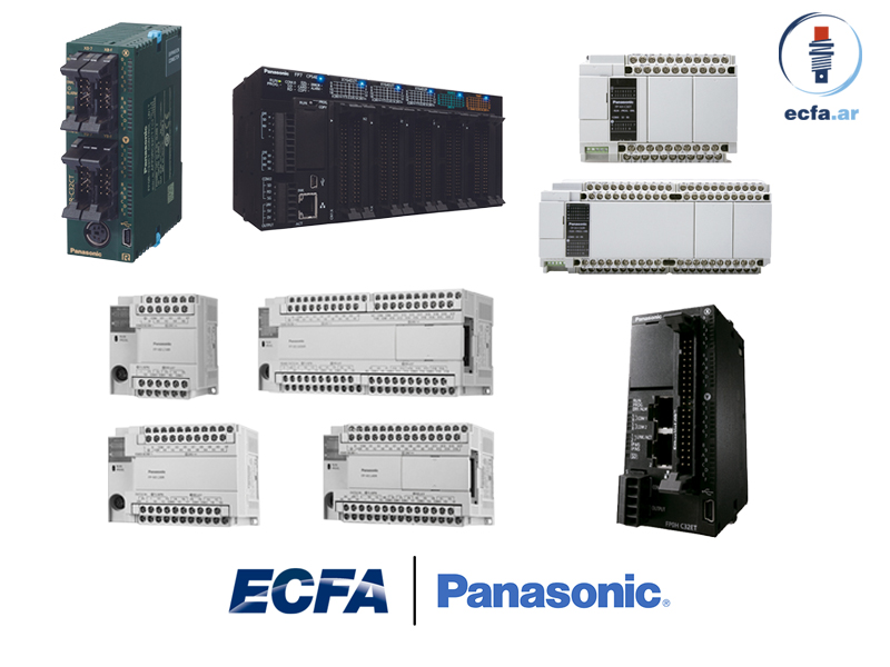 PLCs Panasonic