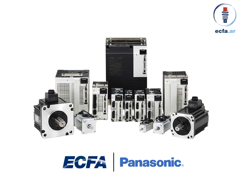 Servomotor Panasonic MINAS A6